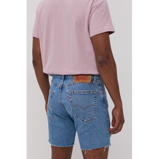 Levi's Szorty jeansowe męskie 36 ANSWEAR.com
