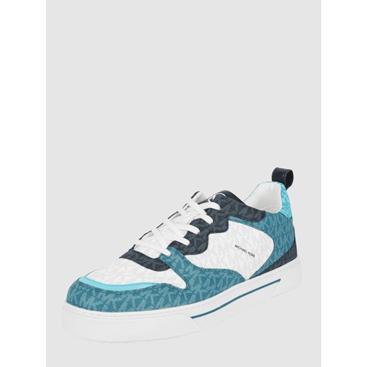 Sneakersy ze wzorem z logo model ‘Baxter’ Michael Kors 43 Peek&Cloppenburg 