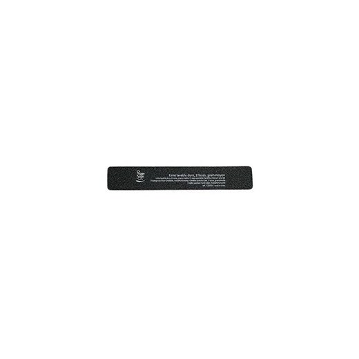 Peggy Sage 2-Way Nail File Coarse pilnik do paznokci prostokątny dwustronny onesize promocja Primodo