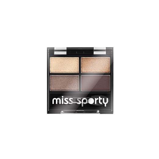 Miss Sporty Studio Colour Quattro Eye Shadow poczwórne cienie do powiek 403 Miss Sporty onesize promocyjna cena Primodo