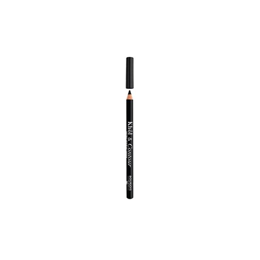 Bourjois Khol&amp;Contour Eye Pencil Extra-Long Wear kredka do oczu 001 onesize promocyjna cena Primodo