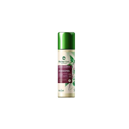 Farmona Herbal Care Pokrzywa suchy szampon do włosów przetłuszczających się Farmona onesize Primodo wyprzedaż