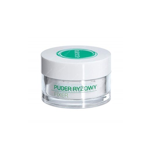 Ecocera Fixer puder ryżowy 15g, Ecocera Ecocera onesize Primodo okazja