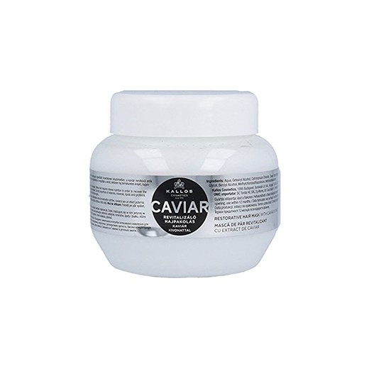 Kallos Caviar Restorative Hair Mask With Caviar Extract rewitalizująca maska do Kallos onesize promocja Primodo