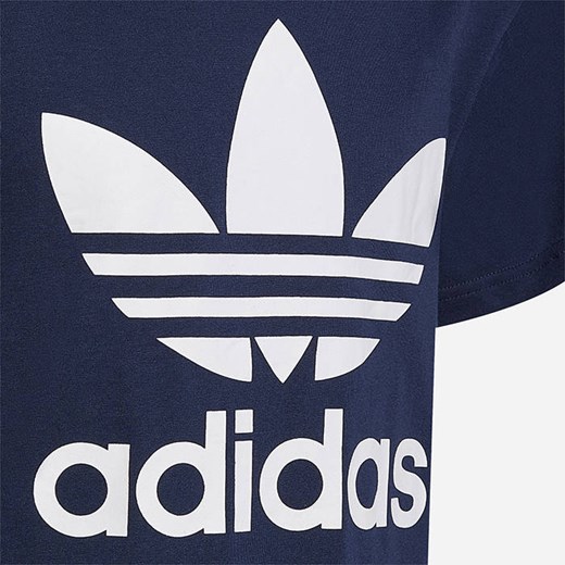 Koszulka dziecięca adidas Originals Trefoil Tee HK0260 152 promocja sneakerstudio.pl