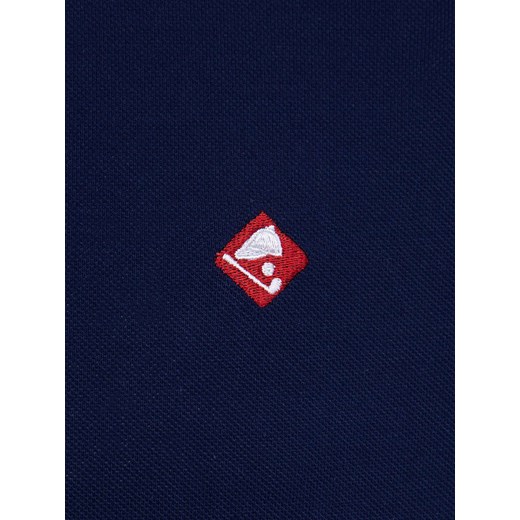 Koszulka polo "Marcus" w kolorze granatowym Sir Raymond Tailor 3XL okazja Limango Polska