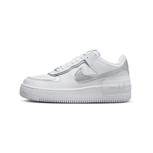 Buty damskie Nike Air Force 1 Shadow - Biel Nike 42 Nike poland