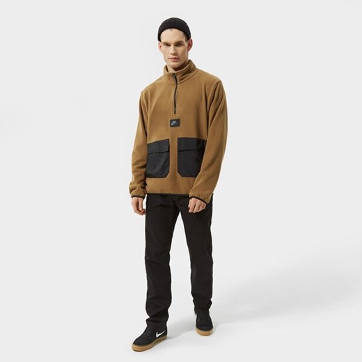 NIKE POLAR M NSW SPU TF POLAR FLC HZ TOP Nike M okazja Sizeer