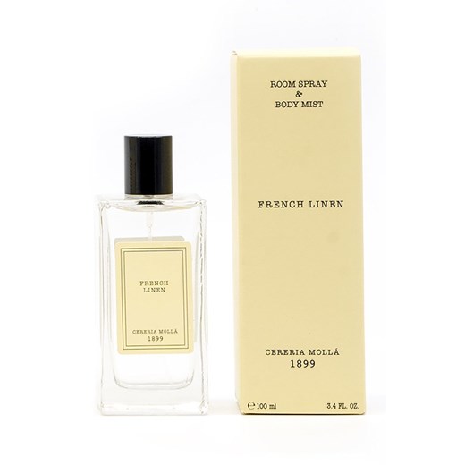 Cereria Molla spray French Linen 100 ml ze sklepu ANSWEAR.com w kategorii Perfumy damskie - zdjęcie 141378890