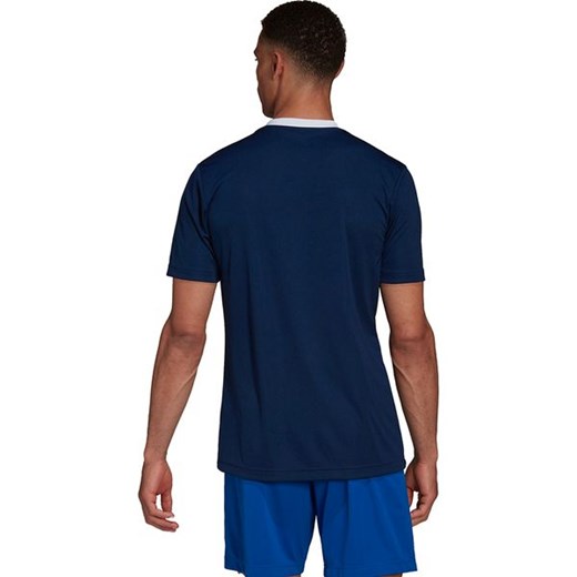 Adidas t-shirt męski sportowy na wiosnę z krótkimi rękawami z jerseyu 