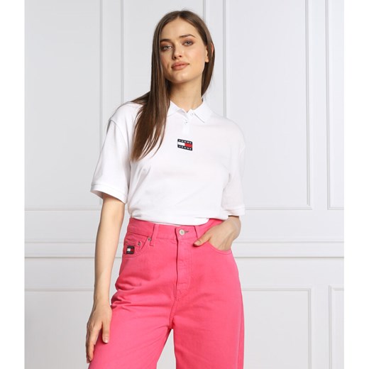 Tommy Jeans Polo | Relaxed fit Tommy Jeans S Gomez Fashion Store