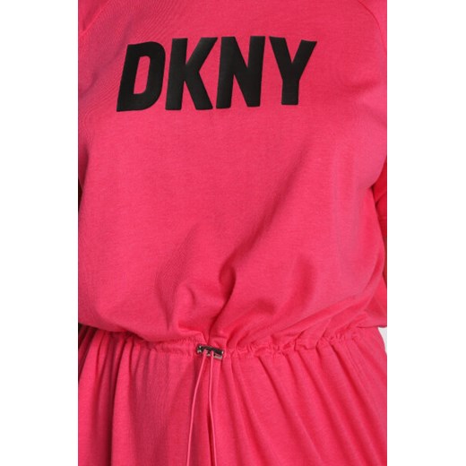 DKNY Sukienka S Gomez Fashion Store