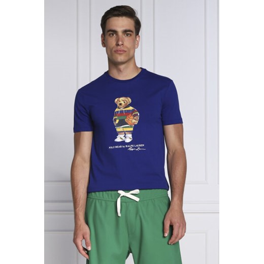 POLO RALPH LAUREN T-shirt | Slim Fit Polo Ralph Lauren XL Gomez Fashion Store