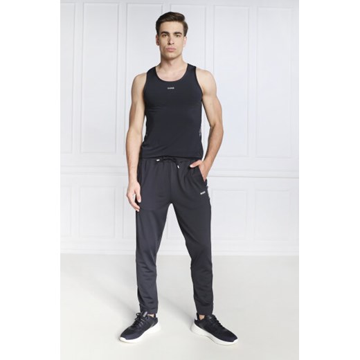 BOSS ATHLEISURE Spodnie Hicon Gym | Regular Fit L Gomez Fashion Store