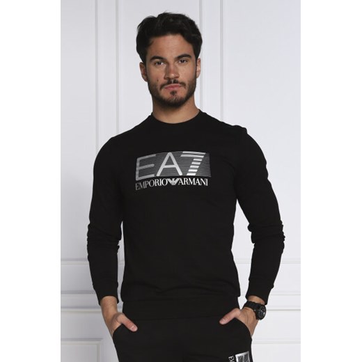EA7 Bluza | Regular Fit XL wyprzedaż Gomez Fashion Store