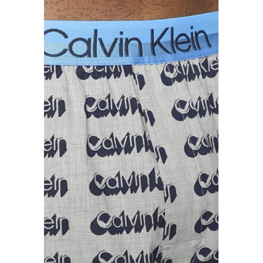 Calvin Klein Underwear Piżama | Regular Fit Calvin Klein Underwear M Gomez Fashion Store