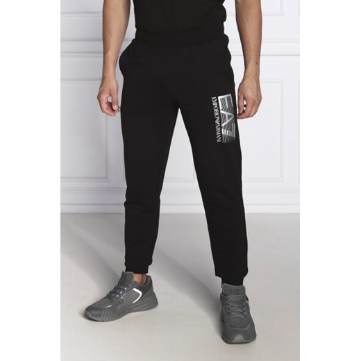EA7 Spodnie | Straight fit M Gomez Fashion Store