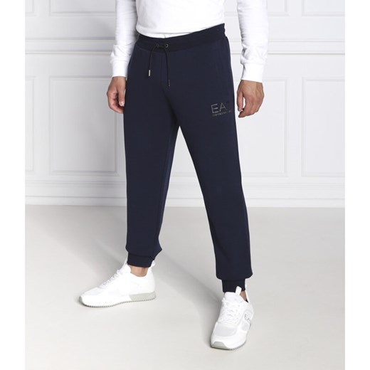 EA7 Spodnie | Regular Fit S Gomez Fashion Store