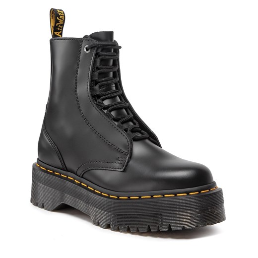 Glany DR. MARTENS - Jarrick 27312001 Black Dr. Martens 37 eobuwie.pl