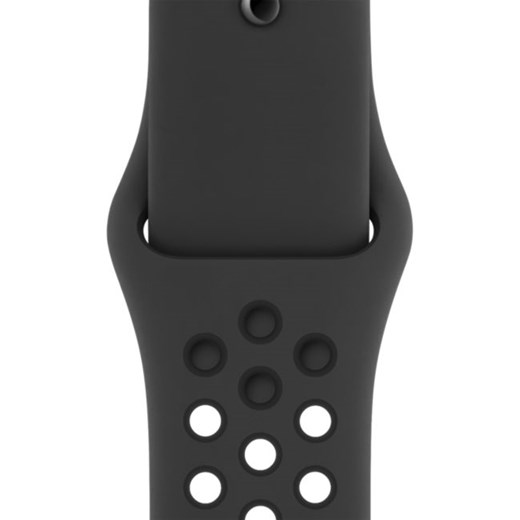 Zegarek sportowy Apple Watch Nike Series 5 (GPS) z paskiem sportowym Nike Nike ONE SIZE Nike poland