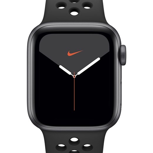 Zegarek sportowy Apple Watch Nike Series 5 (GPS + Cellular) z paskiem sportowym Nike ONE SIZE Nike poland