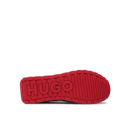 Hugo Sneakersy Icelin 50474057 10243147 01 Czerwony 40 MODIVO