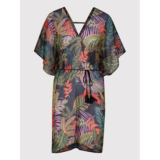 Esotiq Tunika Maui 39879 Kolorowy Relaxed Fit Esotiq L_XL MODIVO