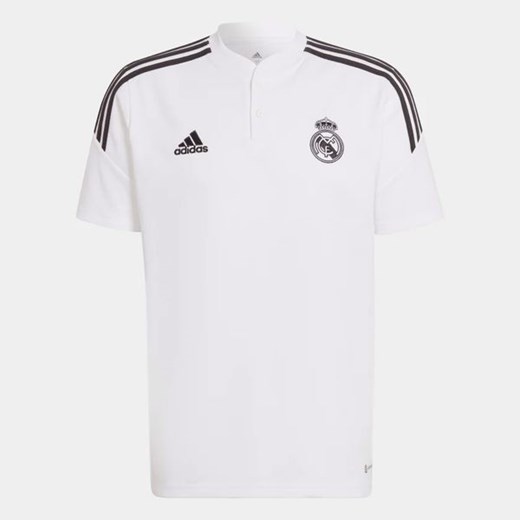 Koszulka męska Real Madrid Condivo 22 Polo Adidas M SPORT-SHOP.pl