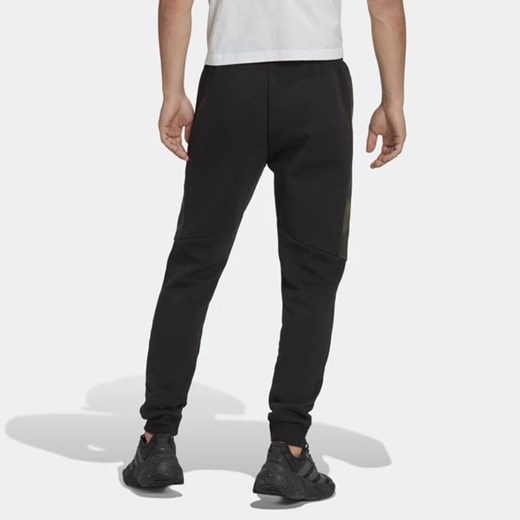 Spodnie męskie Essentials Camo Print Fleece Adidas XL SPORT-SHOP.pl