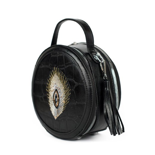 Paon torebka tr19546-1, Kolor czarny-wzór, Rozmiar uniwersalny, Art of Polo uniwersalny Primodo