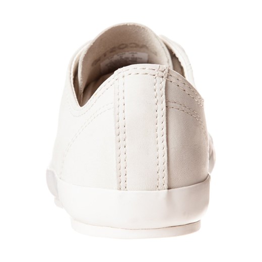 Lacoste FAIRBURN Tenisówki i Trampki biały zalando bialy płaskie