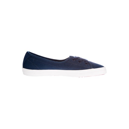 Lacoste ZIANE CHUNKY Półbuty wsuwane niebieski zalando szary klasyczny
