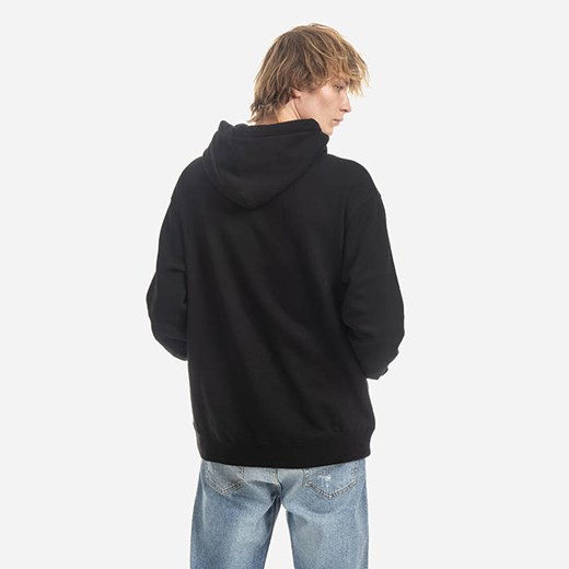 Bluza męska HUF x Thrasher Bayview Hoodie PF00563 BLACK Huf L sneakerstudio.pl