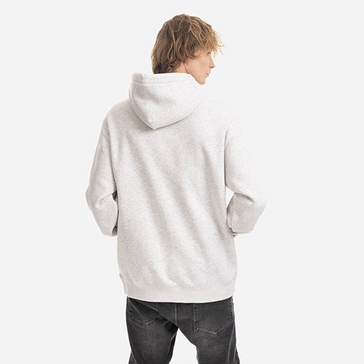 Bluza męska HUF x Thrasher Bayview Hoodie PF00563 ATHLETIC HEATHER Huf XL sneakerstudio.pl
