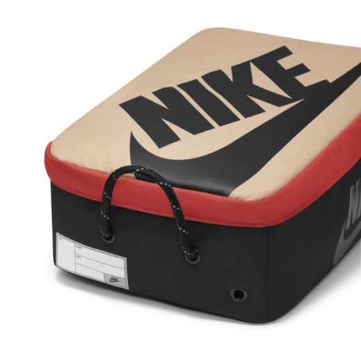 Torba Nike Shoebox (12 l) - Czerń Nike ONE SIZE Nike poland