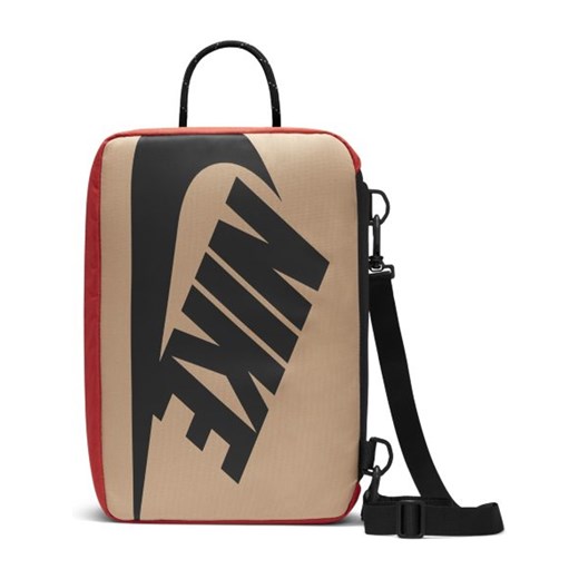 Torba Nike Shoebox (12 l) - Czerń Nike ONE SIZE Nike poland