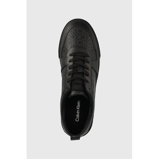 Calvin Klein sneakersy kolor czarny Calvin Klein 43 ANSWEAR.com wyprzedaż