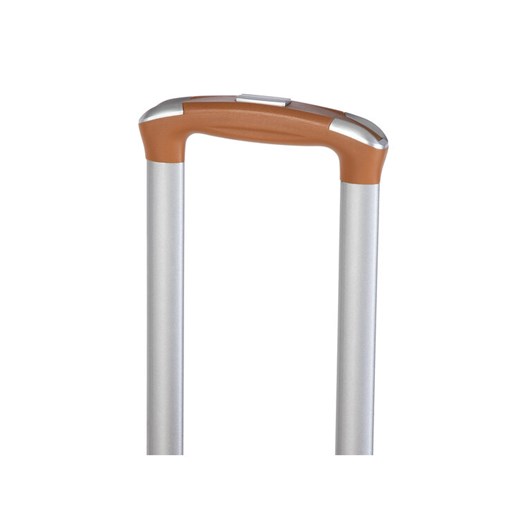 Semi Line Średnia Twarda Walizka T5506-3 Beżowy Semi Line 00 MODIVO