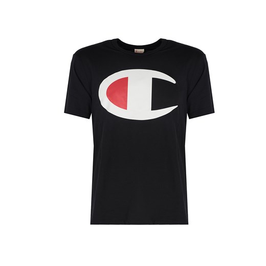 Champion T-Shirt | 211984 | Czarny ze sklepu ubierzsie.com w kategorii T-shirty męskie - zdjęcie 141456301