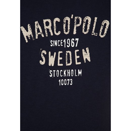 Marc O'Polo AMON Koszulka do spania niebieski zalando  polo