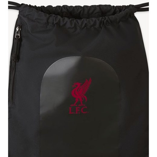 Worek na buty Liverpool FC Nike Nike SPORT-SHOP.pl