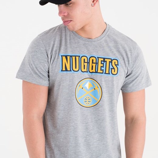 Koszulka męska NBA SS Nuggets New Era New Era XL SPORT-SHOP.pl