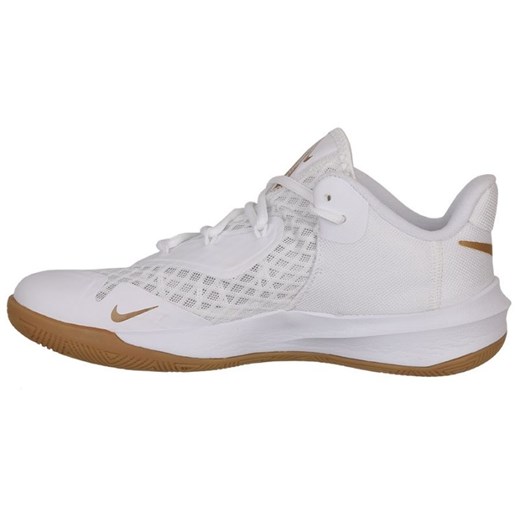Buty do siatkówki Nike Zoom Hyperspeed Court DJ4476-170 białe białe Nike 40 ButyModne.pl