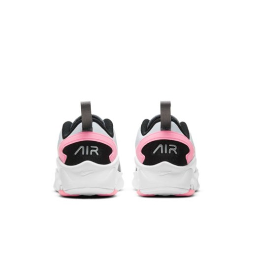 Buty dla małych dzieci Nike Air Max Bolt - Szary Nike 29.5 wyprzedaż Nike poland