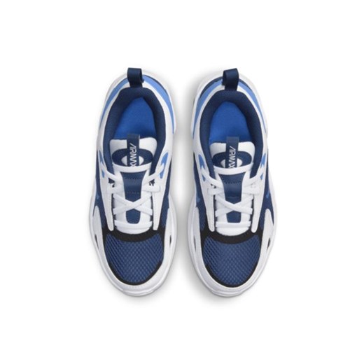 Buty dla małych dzieci Nike Air Max Bolt - Niebieski Nike 30 okazyjna cena Nike poland