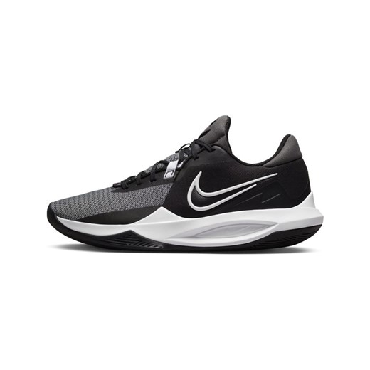 Buty do koszykówki Nike Precision 6 - Czerń Nike 40 Nike poland