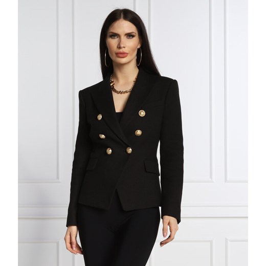 Balmain Żakiet | Slim Fit 40 Gomez Fashion Store
