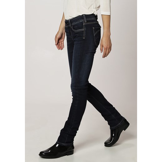 Pepe Jeans NEW PERIVAL Jeansy Straight leg niebieski zalando czarny jeans