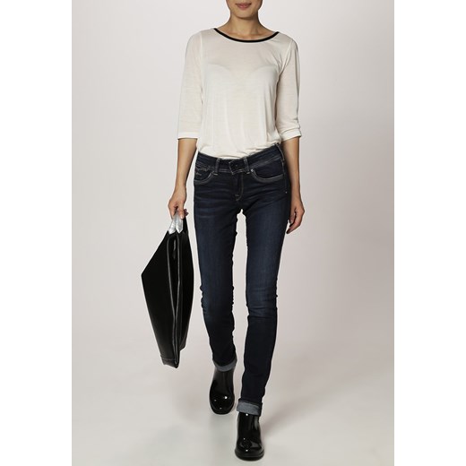 Pepe Jeans NEW PERIVAL Jeansy Straight leg niebieski zalando czarny Lego