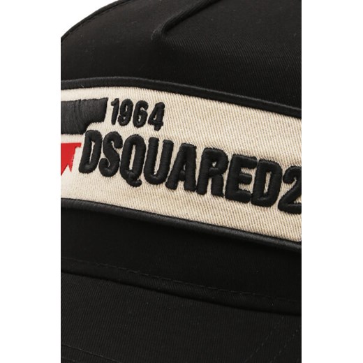 Dsquared2 Bejsbolówka Dsquared2 Uniwersalny Gomez Fashion Store